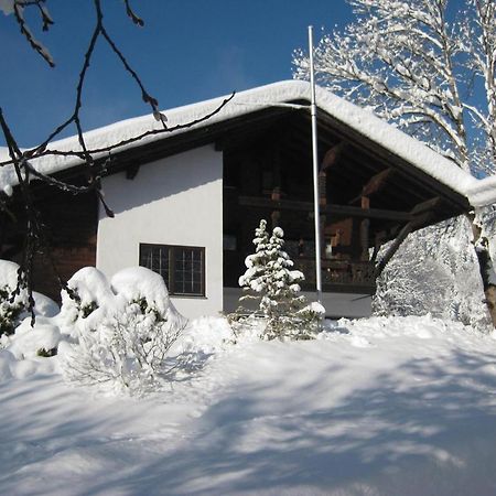 Panoramahotel Karwendelhof Валгау Екстериор снимка