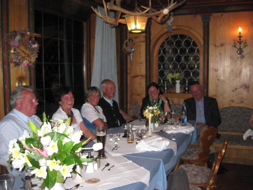 Panoramahotel Karwendelhof Валгау Екстериор снимка