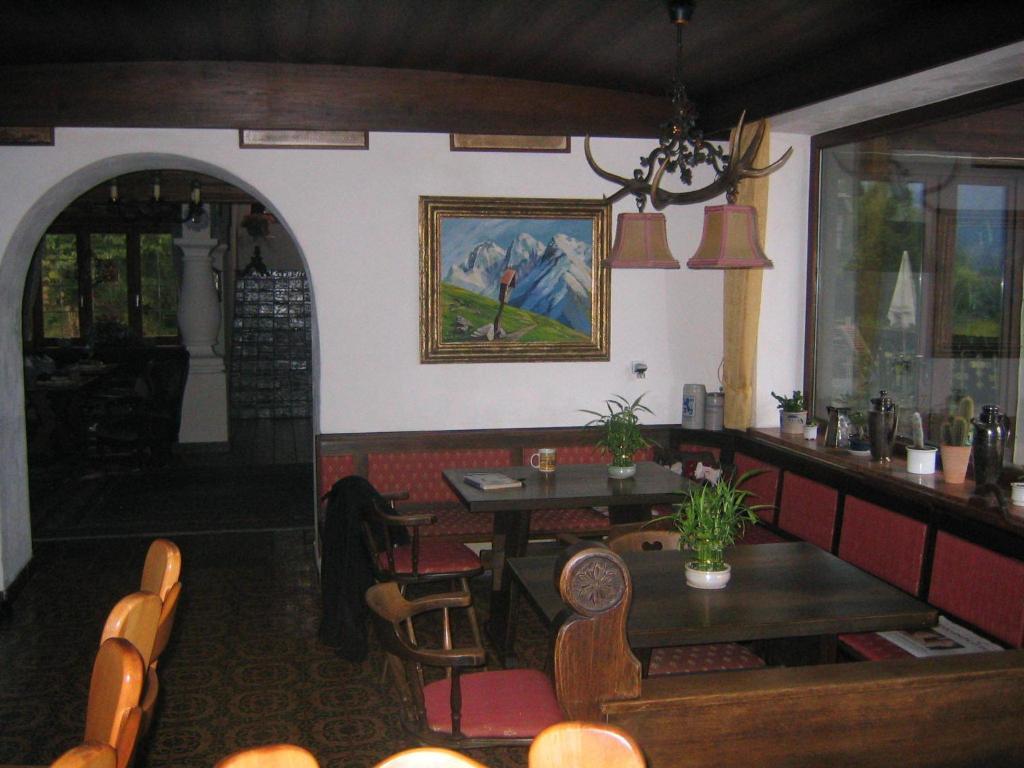 Panoramahotel Karwendelhof Валгау Екстериор снимка