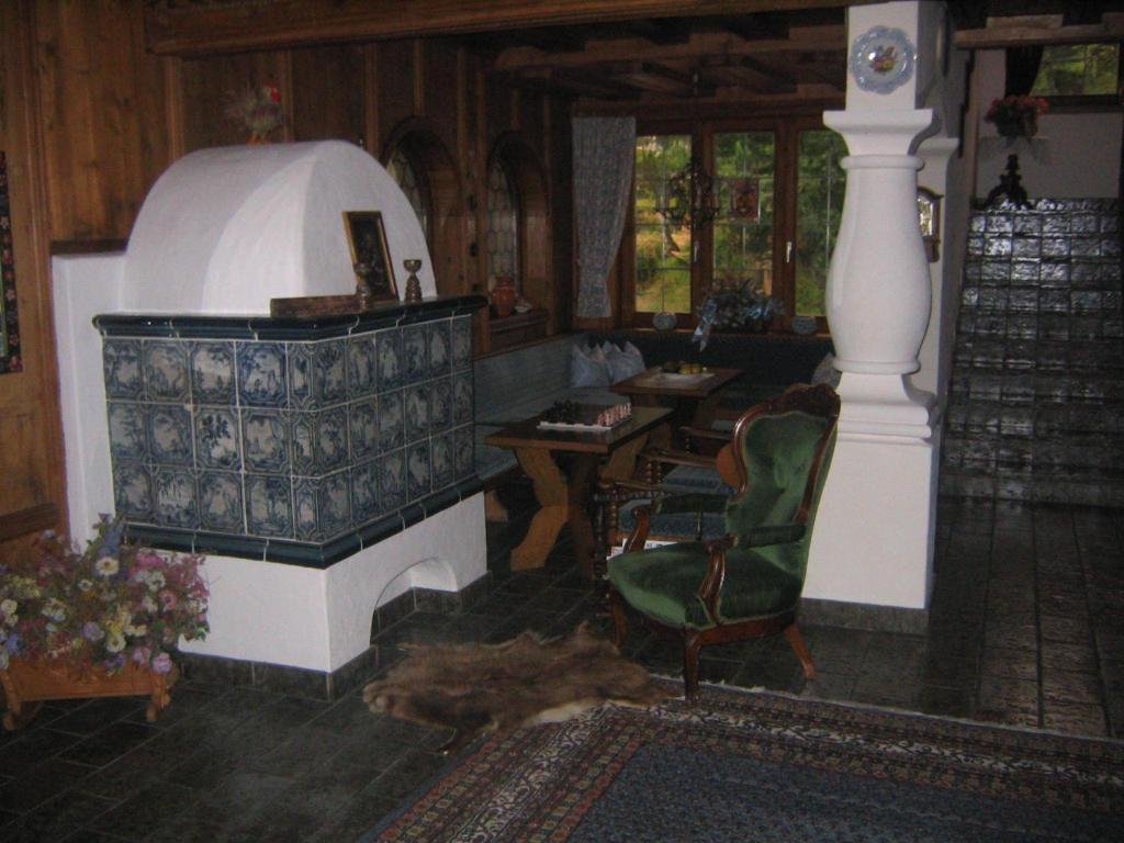 Panoramahotel Karwendelhof Валгау Екстериор снимка