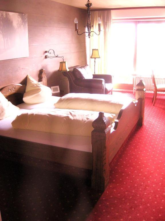 Panoramahotel Karwendelhof Валгау Екстериор снимка