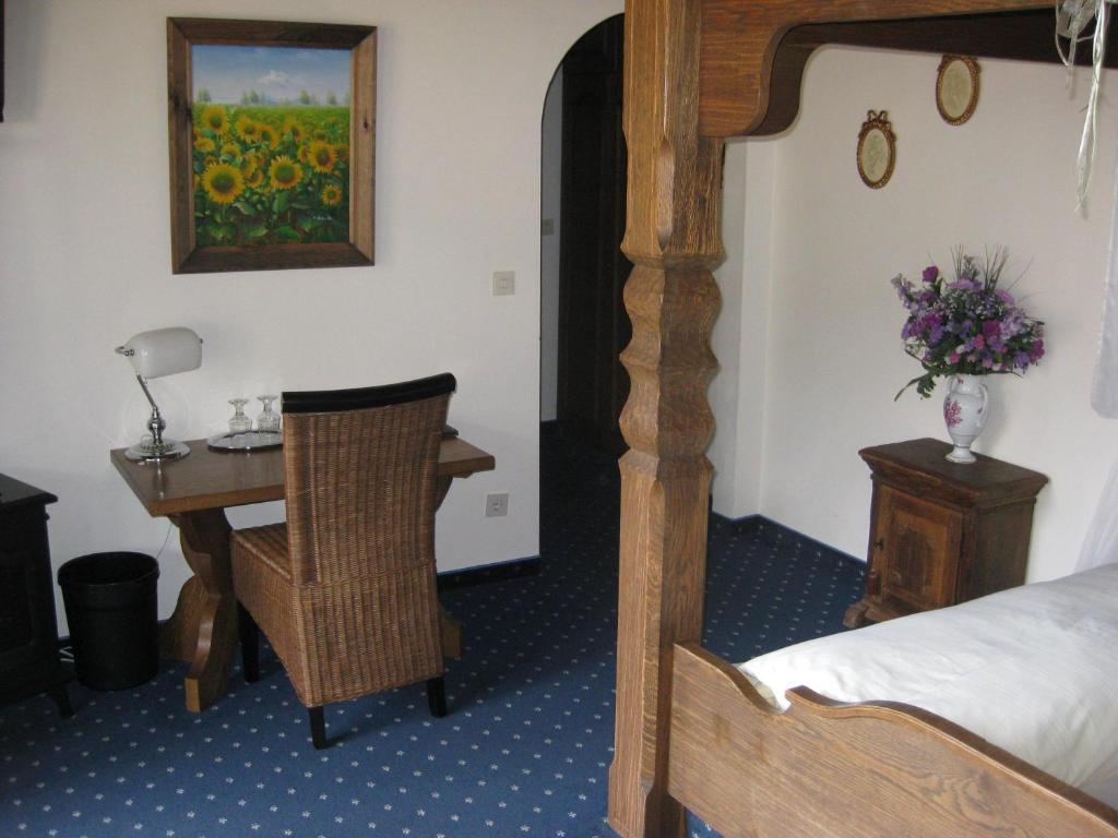 Panoramahotel Karwendelhof Валгау Стая снимка