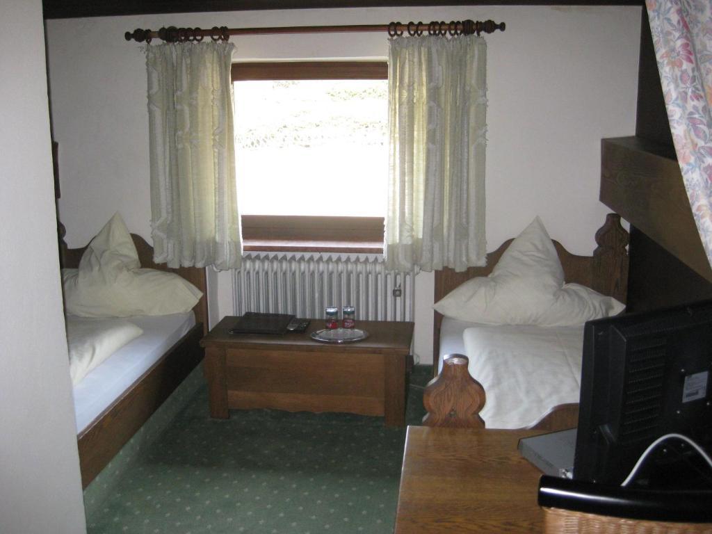 Panoramahotel Karwendelhof Валгау Стая снимка