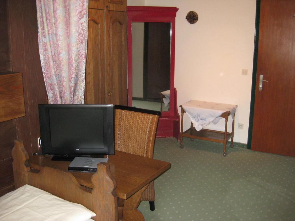 Panoramahotel Karwendelhof Валгау Стая снимка