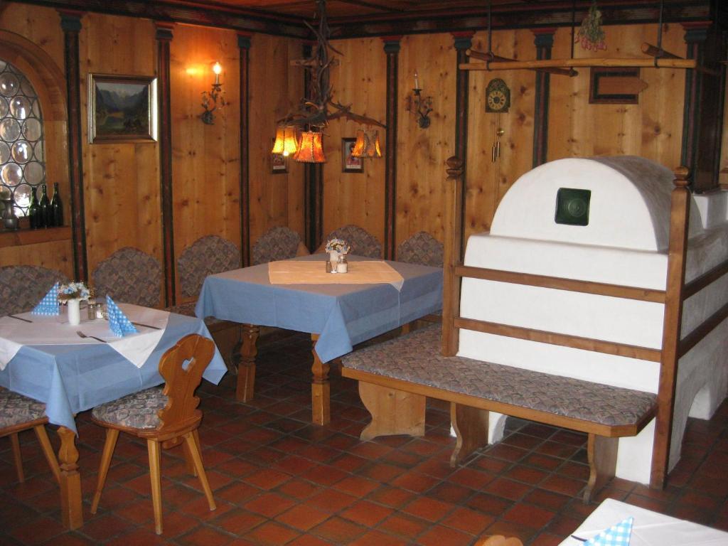 Panoramahotel Karwendelhof Валгау Екстериор снимка