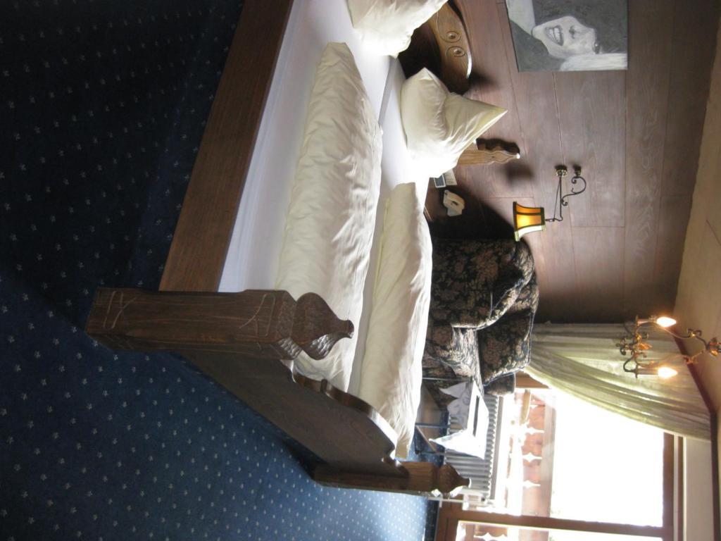Panoramahotel Karwendelhof Валгау Стая снимка