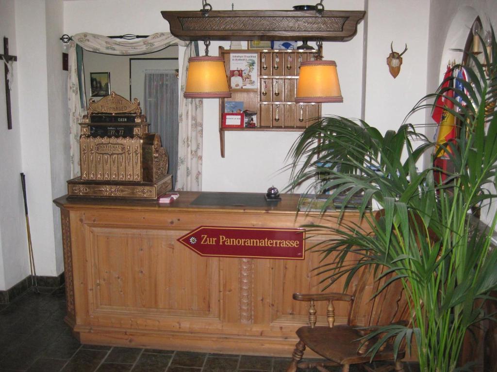 Panoramahotel Karwendelhof Валгау Екстериор снимка